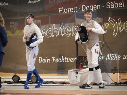 Deutsche Meisterschaften im Fechten 2024 - U17 Florett